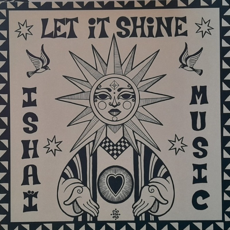 Ishaï Music - Let It Shine 12"