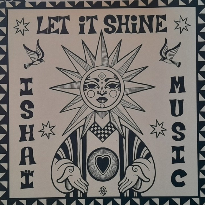Ishaï Music - Let It Shine 12"
