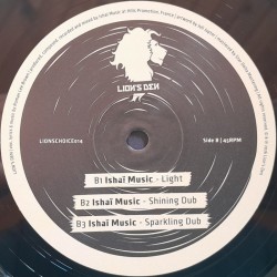 Ishaï Music - Let It Shine 12"