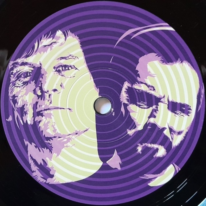 Benjammin - Hate The Sin 7"