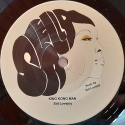 Sid Lovejoy - King Kong Man 7"