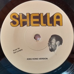 Sid Lovejoy - King Kong Man 7"