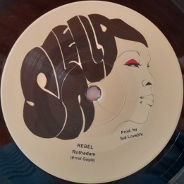 Rothadam - Rebel 7"