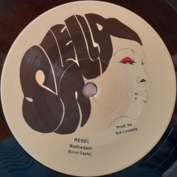 Rothadam - Rebel 7"