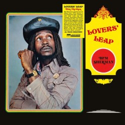 Bim Sherman - Lovers Leap Showcase LP