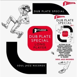 VA - Studio One Records Dub Plate Special LP