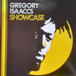 Gregory Isaacs - Showcase LP