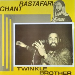 Twinkle Brothers - Chant Rastafari LP