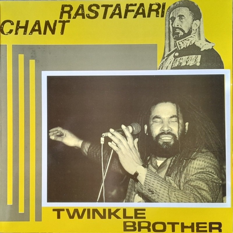 Twinkle Brothers - Chant Rastafari LP