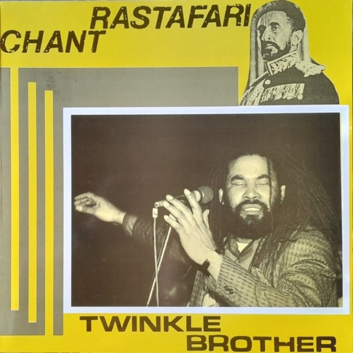 Twinkle Brothers - Chant Rastafari LP