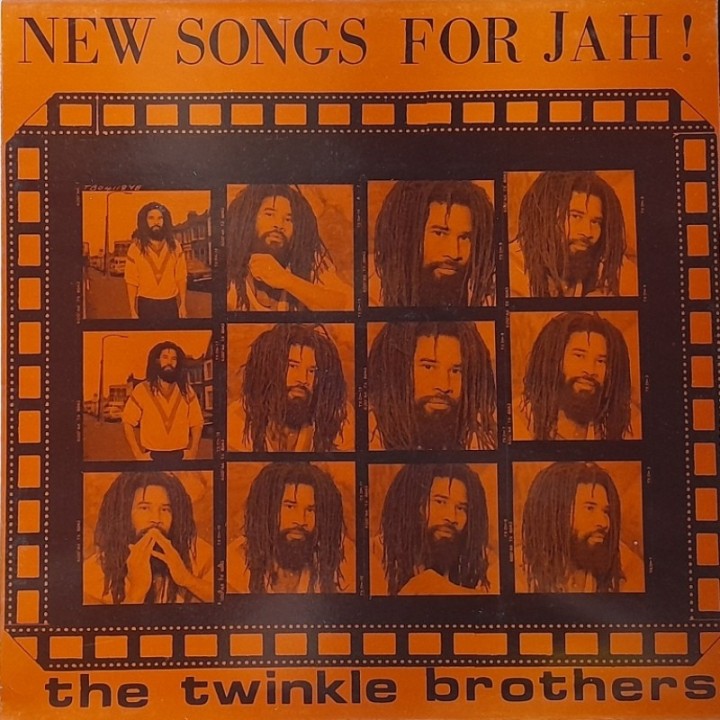 Twinkle Brothers - New Songs For Jah LP