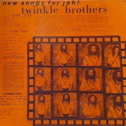 Twinkle Brothers - New Songs For Jah LP
