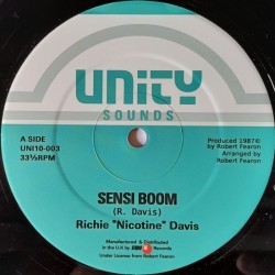 Richie Davis - Sensi Boom 10"