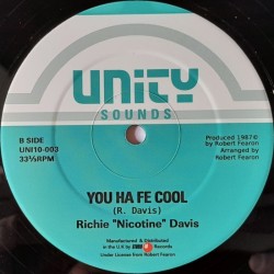 Richie Davis - Sensi Boom 10"