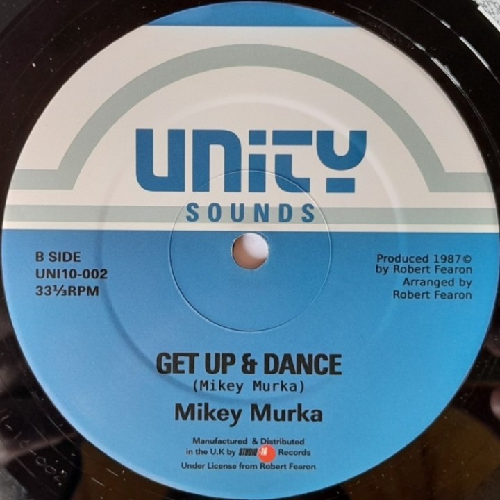 Jack Wilson & Deman Rockers - Chuck It 10"