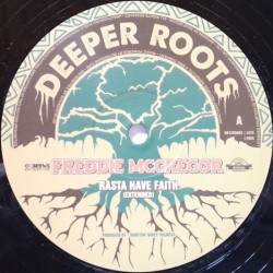 Freddie Mc Gregor - Rasta Have Faith 12"