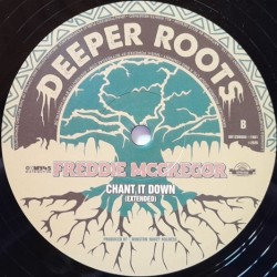 Freddie Mc Gregor - Rasta Have Faith 12"