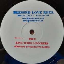 Bunny Lie Lie - Mr C.I.D. 12"