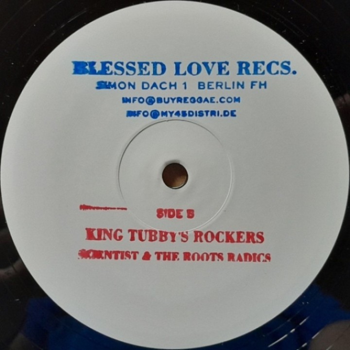 Bunny Lie Lie - Mr C.I.D. 12"