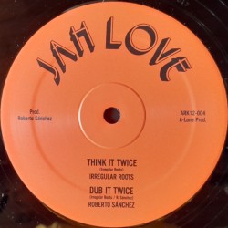 Irregular Roots - Oh Jah Man 12"