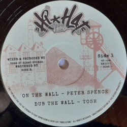 Peter Spence - On THe Wall 12"