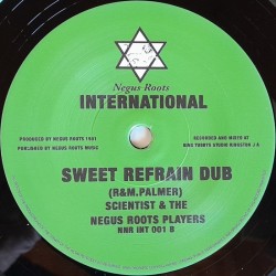 Don Carlos - I Love Jah Jah 7"