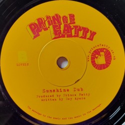 Prince Fatty ft. Omar & Fatlip – Sunshine 7"