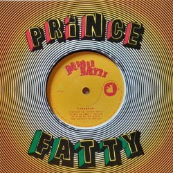 Prince Fatty ft. Omar & Fatlip – Sunshine 7"