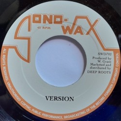 Lariston Orlando - Jah Love 7"