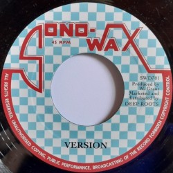 Roots Connection - Where Is That Love 7"