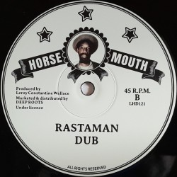 Leroy "Horsemouth" Wallace - Live Good 12"