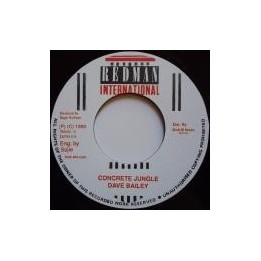 Dave Bailey - Concrete Jungle 7"