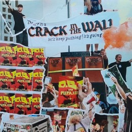 OBF & Pupa Jim - Crack In The Wall 7"