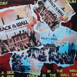 OBF & Pupa Jim - Crack In The Wall 7"