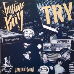 Junior Roy - Try 12"