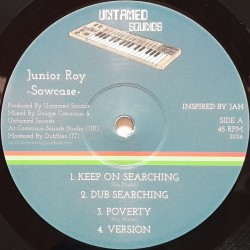 Junior Roy - Try 12"
