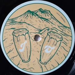 Color Red - So Jah Say 7"