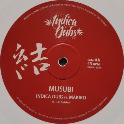 Indica Dubs feat. Oryo - Waza 10"