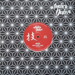 Indica Dubs feat. Oryo - Waza 10"