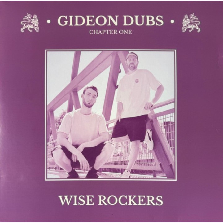 Wise Rockers - Gideon Dubs LP