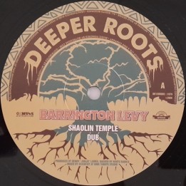 Barrington Levy - Shaolin Temple 12"