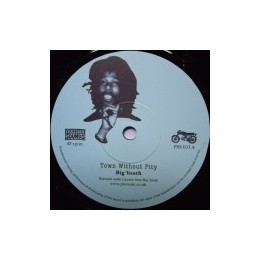 Big Youth - Town Without Pity 7''