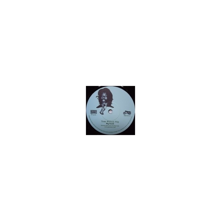 Big Youth - Town Without Pity 7''