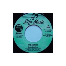 Scion Success - Sarsaparilla 7''