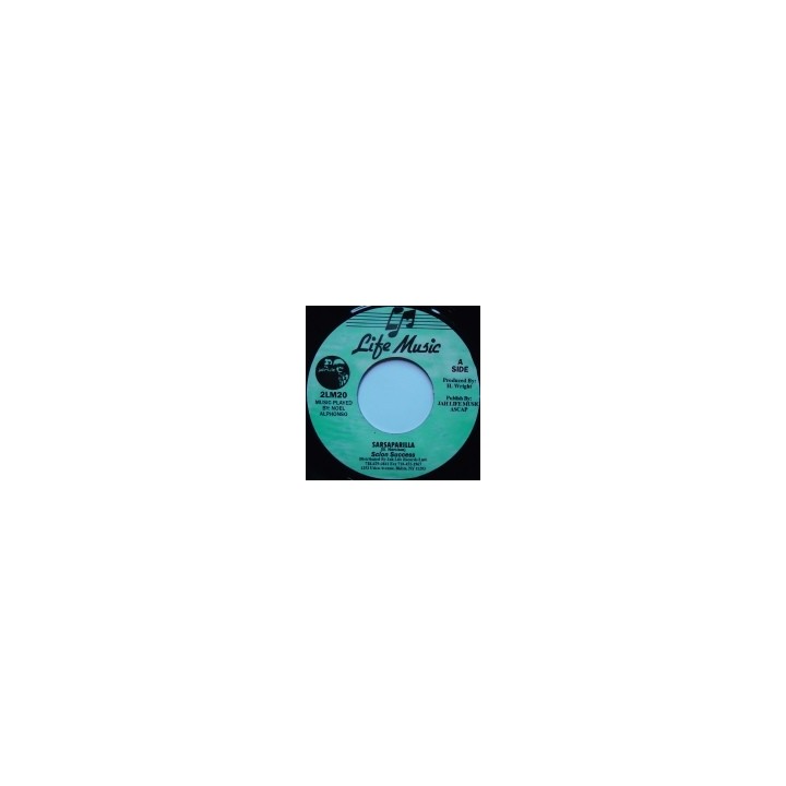 Scion Success - Sarsaparilla 7''
