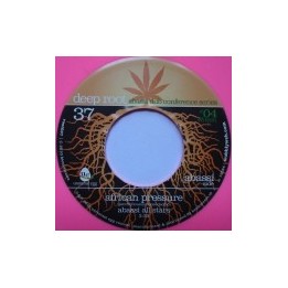 Abassi All Stars - African Pressure 7''