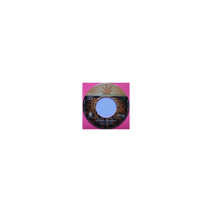 Abassi All Stars - African Pressure 7''