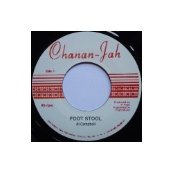 Al Campbell - Foot Stool 7''