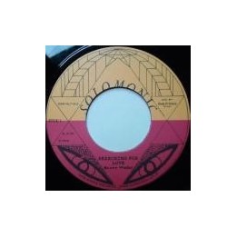 Bunny Wailer - Searching For Love 7''