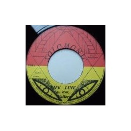 Wailers - Life Line / Big Youth 7''